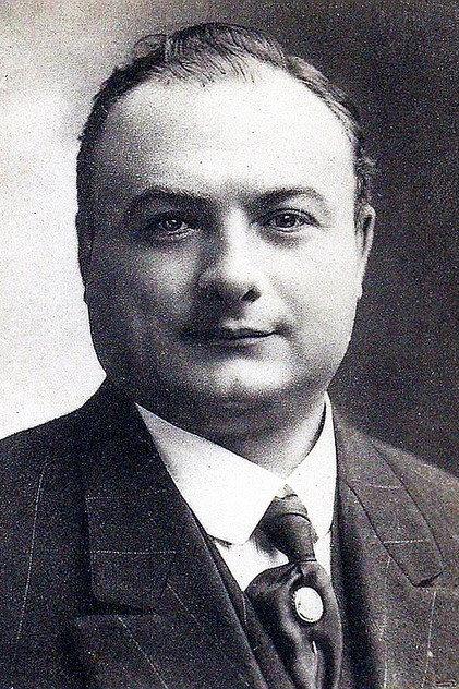 Léon Bernard - Actor Profile Photo