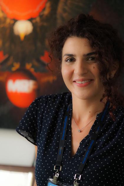 Gisella Cesari - Actor Profile Photo