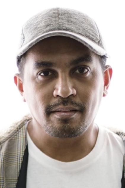 Glenn Fredly - Actor Profile Photo