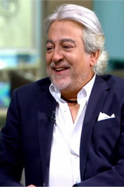 Emad Rashad - Actor Profile Photo