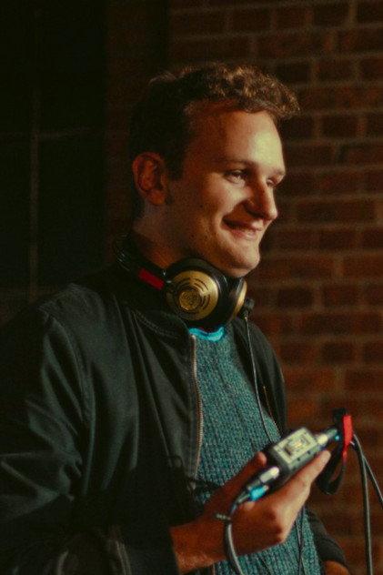 Christophe Pangels - Actor Profile Photo