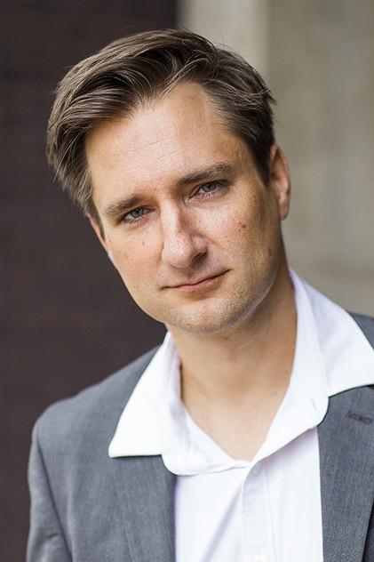 Rob Merritt - Actor Profile Photo