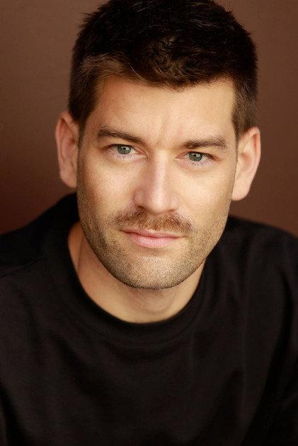 Benoît Crou - Actor Profile Photo