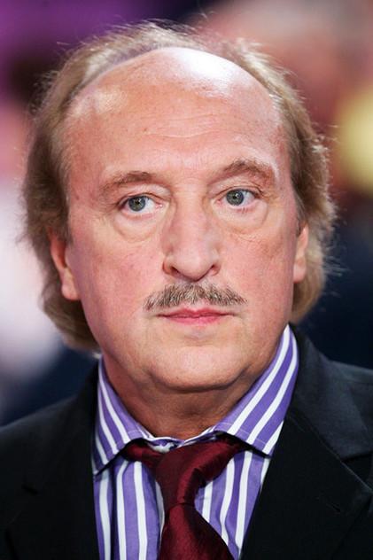Bernard Farcy - Actor Profile Photo