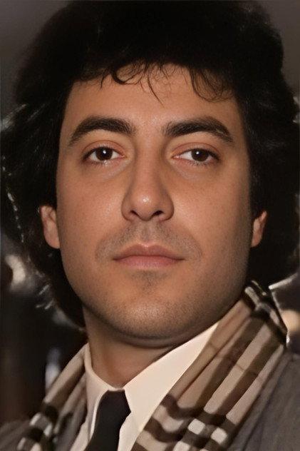 Éric Dray - Actor Profile Photo