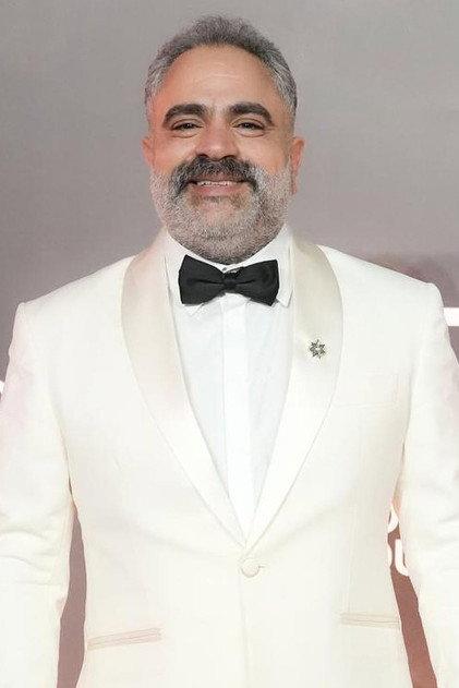 Mohamed Shaheen - Actor Profile Photo