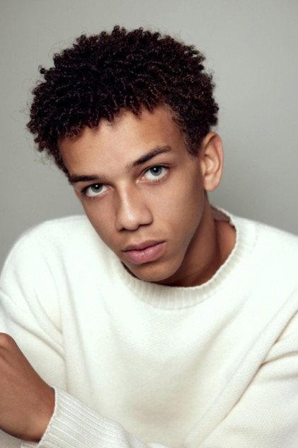 Salimou Thiam - Actor Profile Photo