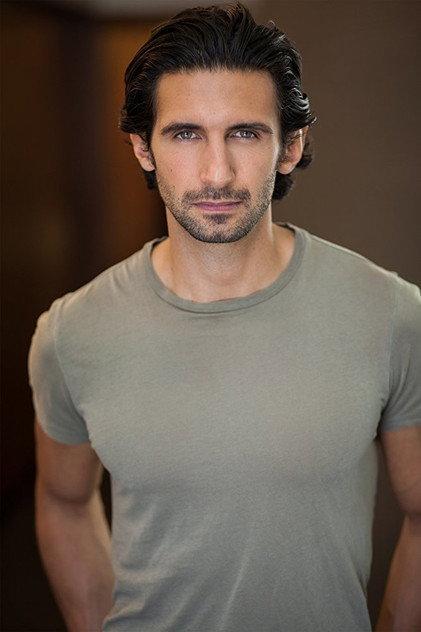 Alessandro Miro - Actor Profile Photo
