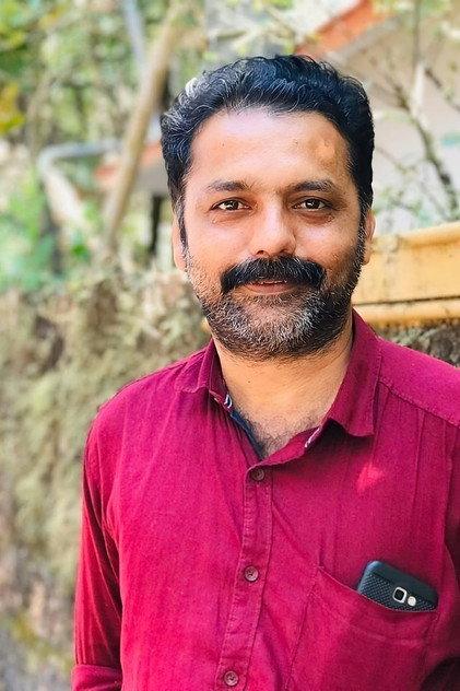 Manoj K U - Actor Profile Photo