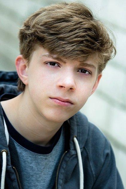 Gabriel Rush - Actor Profile Photo