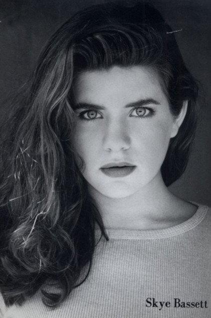 Skye Bassett - Actor Profile Photo