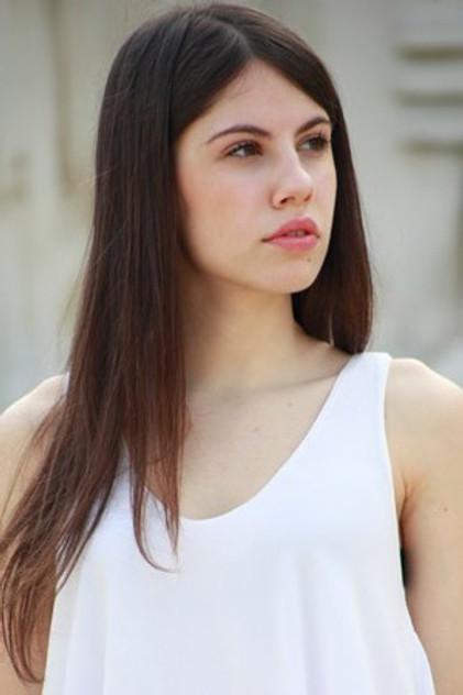 Patricia Varvari - Actor Profile Photo