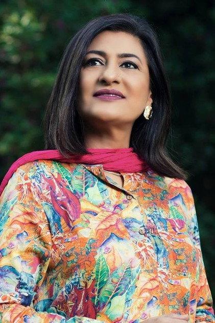 Saba Hameed - Actor Profile Photo