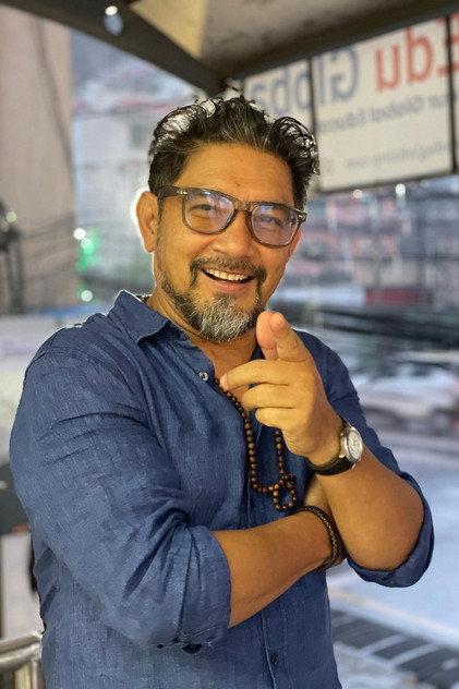 Subarna Thapa - Actor Profile Photo