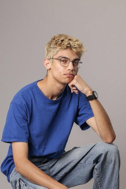 Roy Jeevadaran - Actor Profile Photo