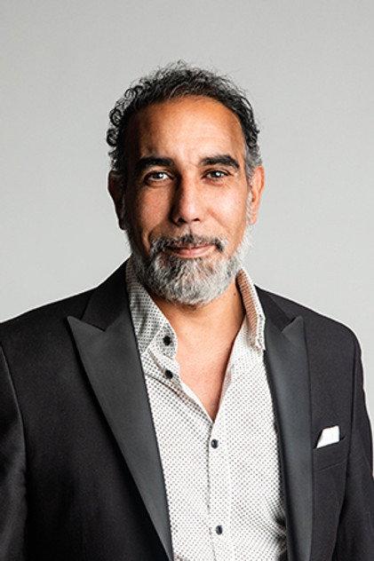 Omar Ahaddaf - Actor Profile Photo