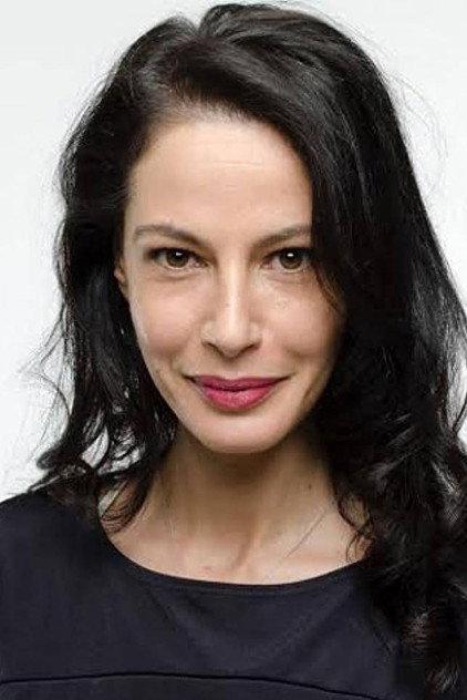 Becky Griffin - Actor Profile Photo