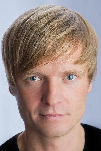Antti Hakala - Actor Profile Photo