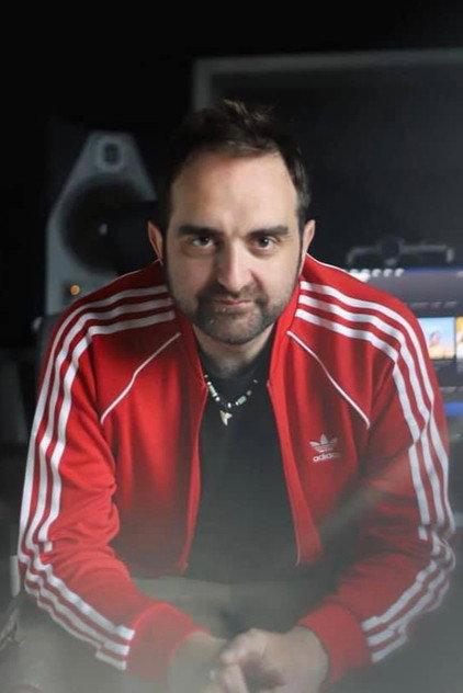 Enrico Palmosi - Actor Profile Photo