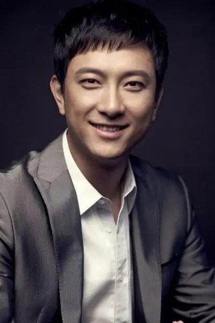 Wang Shi Yu - Actor Profile Photo