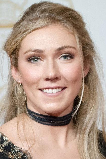 Mikaela Shiffrin - Actor Profile Photo