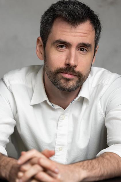 Jon Wierenga - Actor Profile Photo