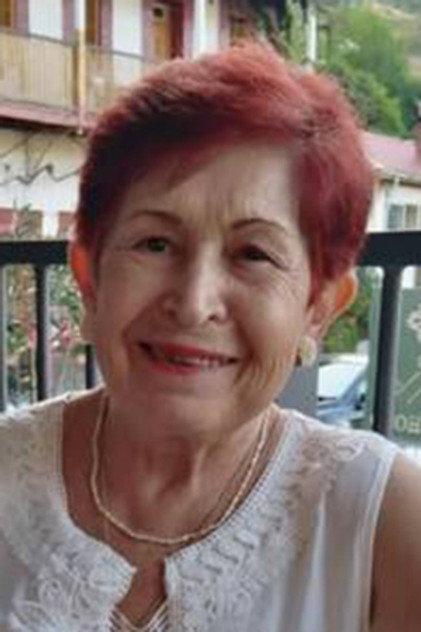 Myroula Artemiou - Actor Profile Photo