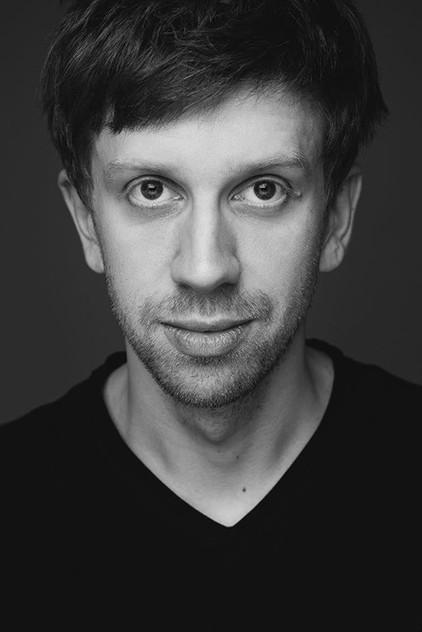 Pijus Ganusauskas - Actor Profile Photo