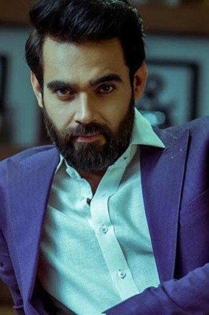 Hassan Niazi - Actor Profile Photo