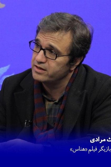 Kiumars Moradi - Actor Profile Photo