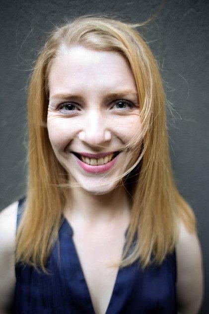 Audrey Quoturi - Actor Profile Photo