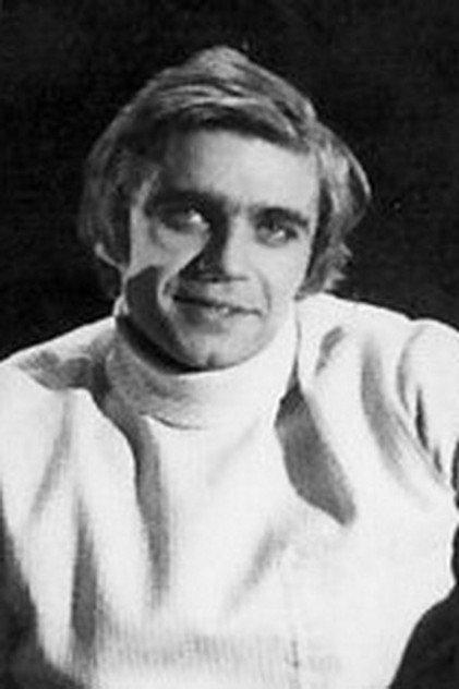 Konstantin Zakharchenko - Actor Profile Photo