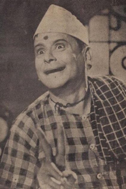 K. Sarangapani - Actor Profile Photo