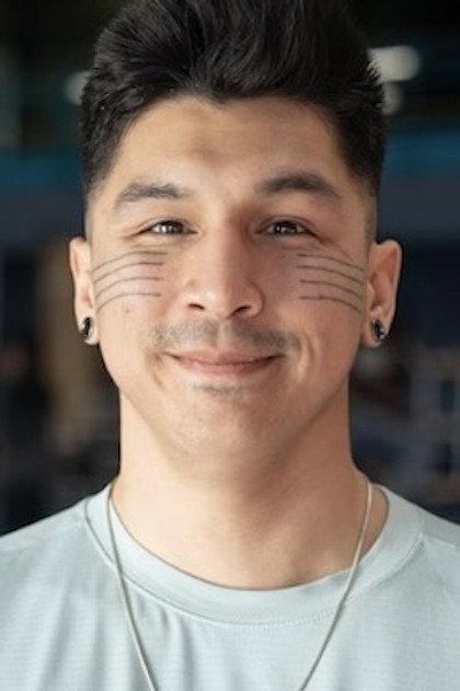 Christopher Angatookalook - Actor Profile Photo