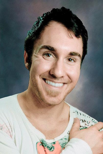Phil Neilson - Actor Profile Photo