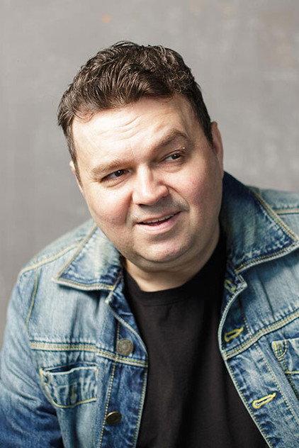 Andrey Rebenkov - Actor Profile Photo