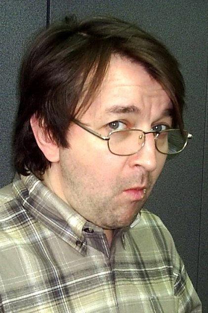 Dmitry Filimonov - Actor Profile Photo