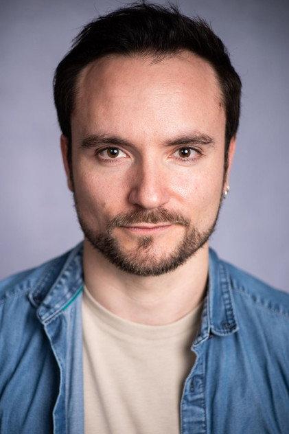 Rémi Gutton - Actor Profile Photo