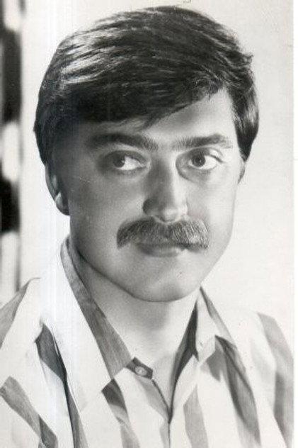 Viktor Malyarevych - Actor Profile Photo