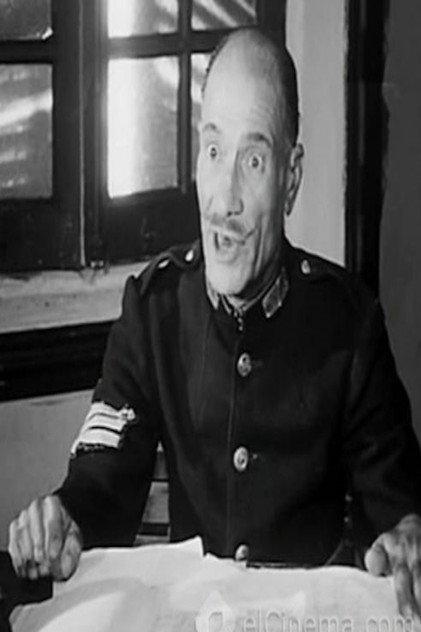 Tawfik Sadek - Actor Profile Photo