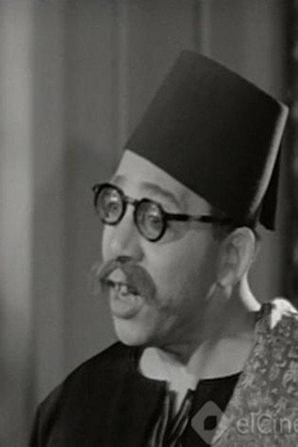 Lotfi El Hakim - Actor Profile Photo