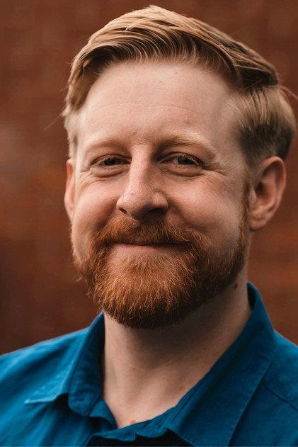 Michael Patrick - Actor Profile Photo