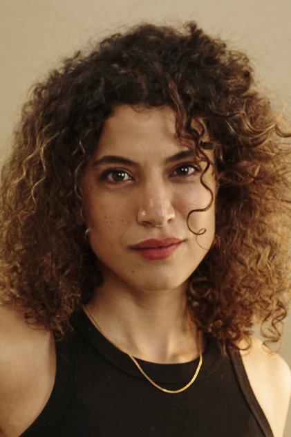 Zahraa Ghandour - Actor Profile Photo