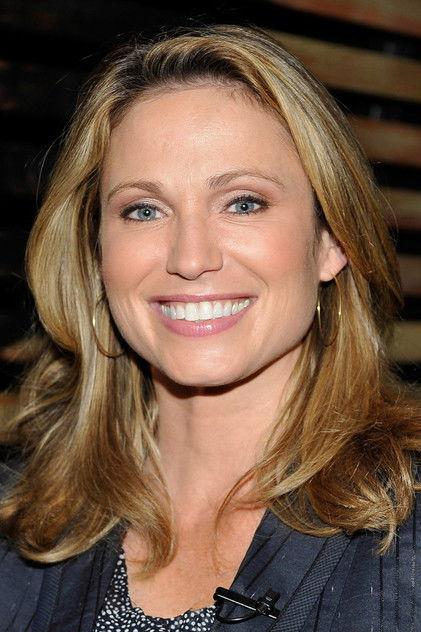 Amy Robach - Actor Profile Photo