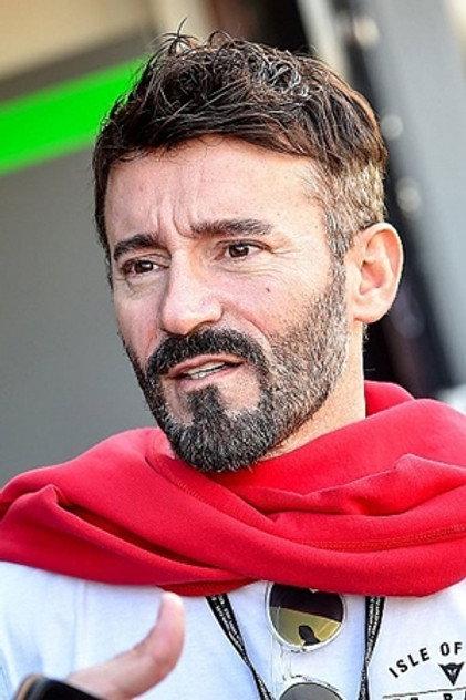 Max Biaggi - Actor Profile Photo