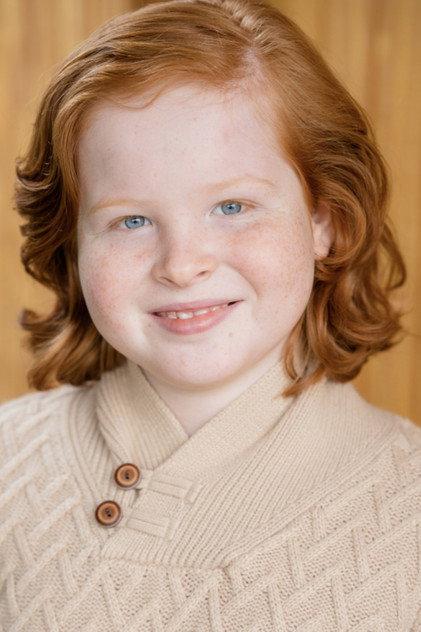 Gracen Newton - Actor Profile Photo