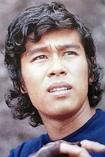 Jirô Chiba - Actor Profile Photo
