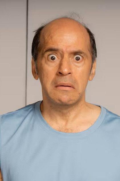 Víctor Hugo Trespalacios - Actor Profile Photo