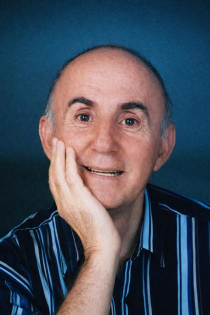 Met Bega - Actor Profile Photo