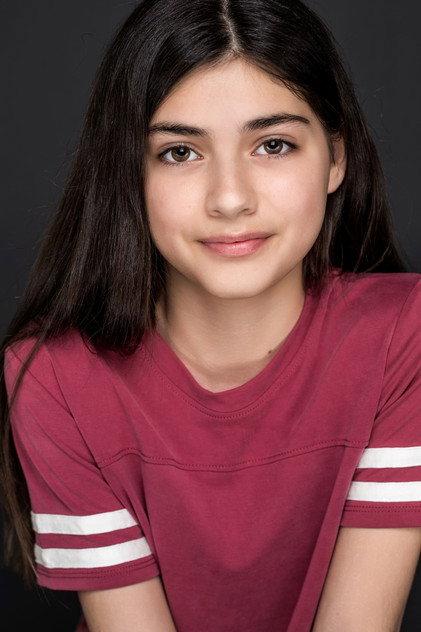 Addison Kendall - Actor Profile Photo